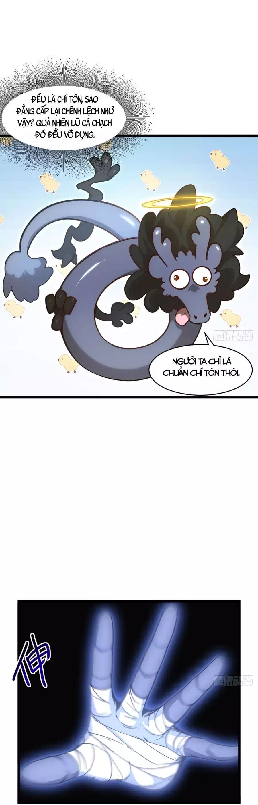 Truyện Tranh Bắt Đầu Đánh Dấu Hoang Cổ Thánh Thể trang 6
