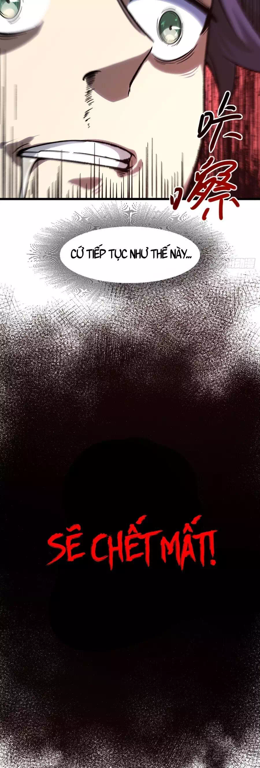 Truyện Tranh Bắt Đầu Đánh Dấu Hoang Cổ Thánh Thể trang 6