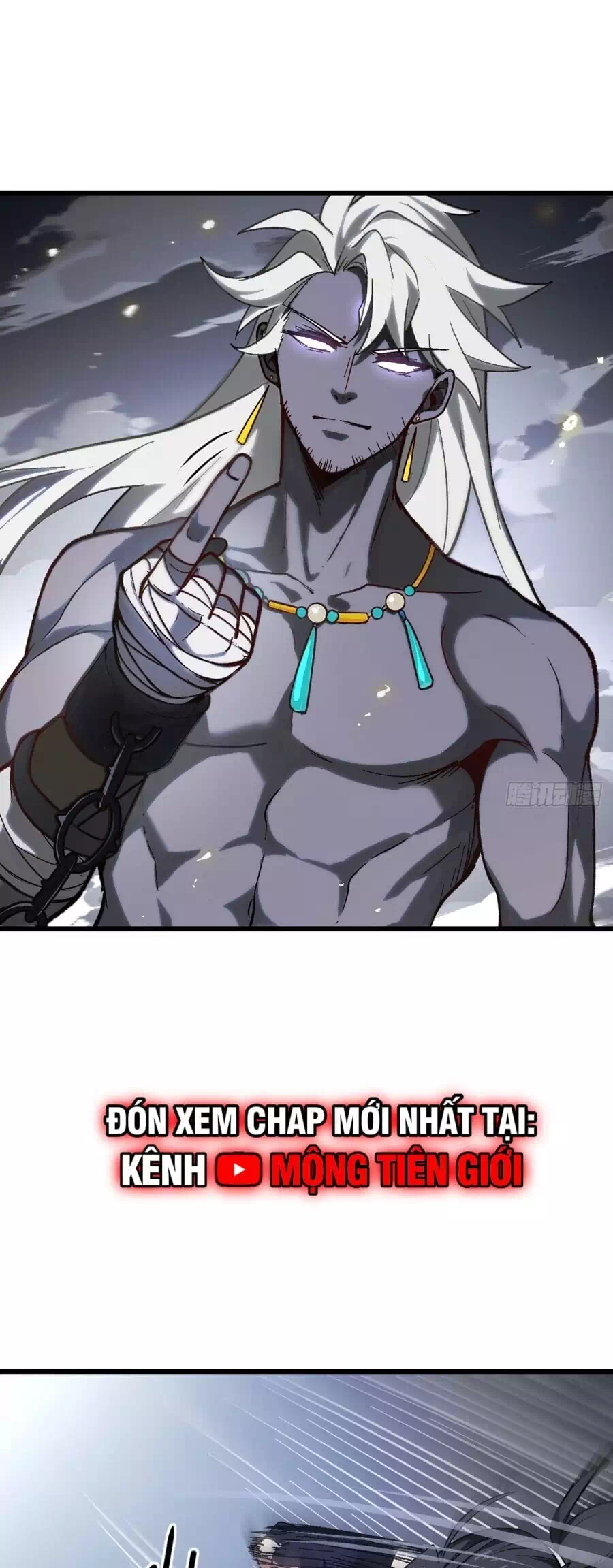 Truyện Tranh Bắt Đầu Đánh Dấu Hoang Cổ Thánh Thể trang 6