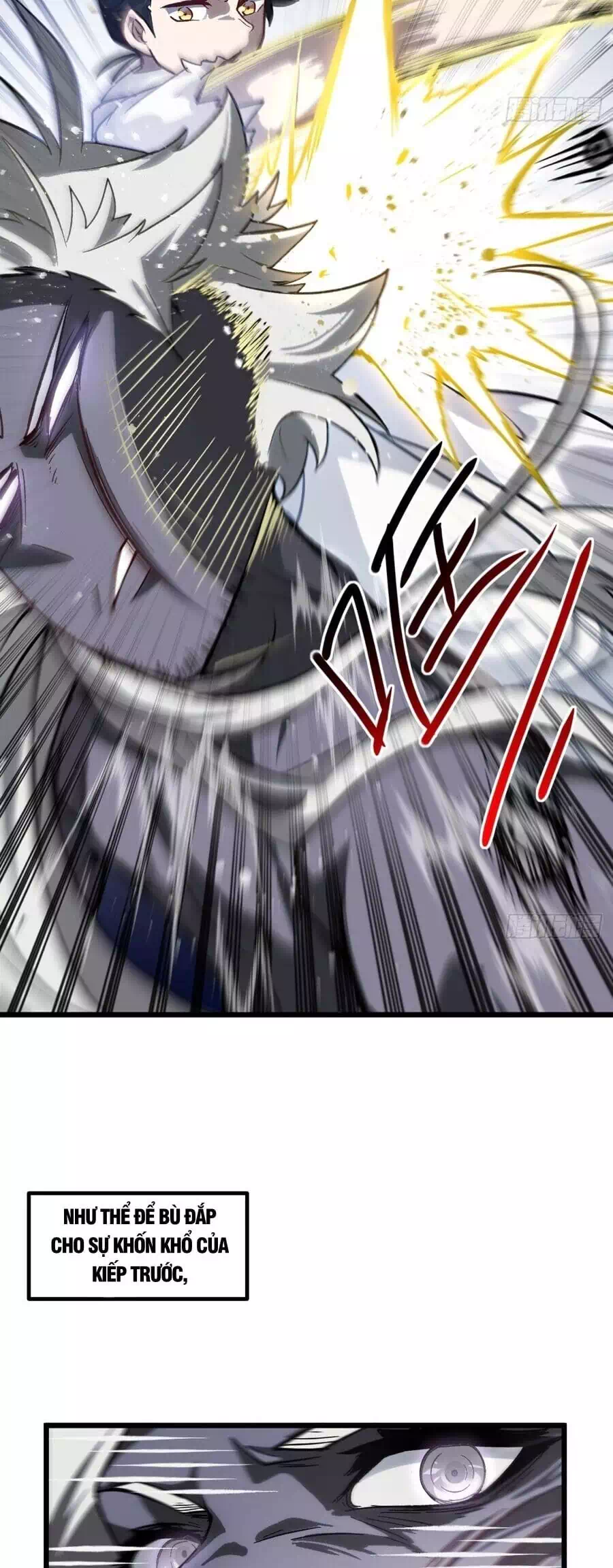 Truyện Tranh Bắt Đầu Đánh Dấu Hoang Cổ Thánh Thể trang 6