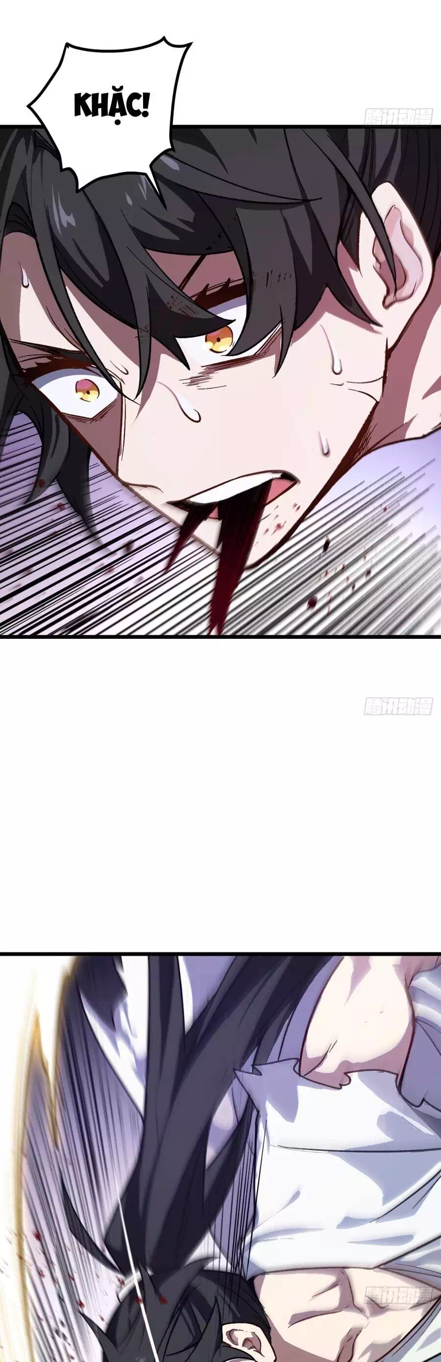 Truyện Tranh Bắt Đầu Đánh Dấu Hoang Cổ Thánh Thể trang 6