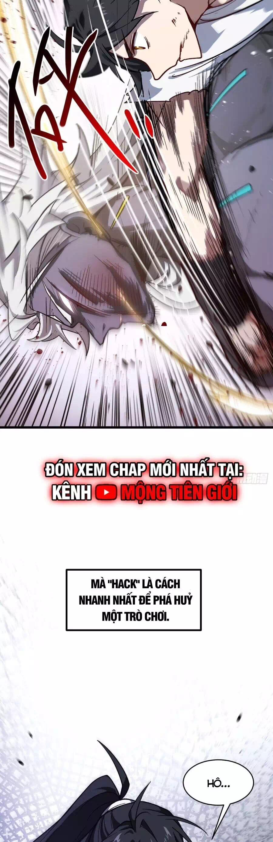 Truyện Tranh Bắt Đầu Đánh Dấu Hoang Cổ Thánh Thể trang 6
