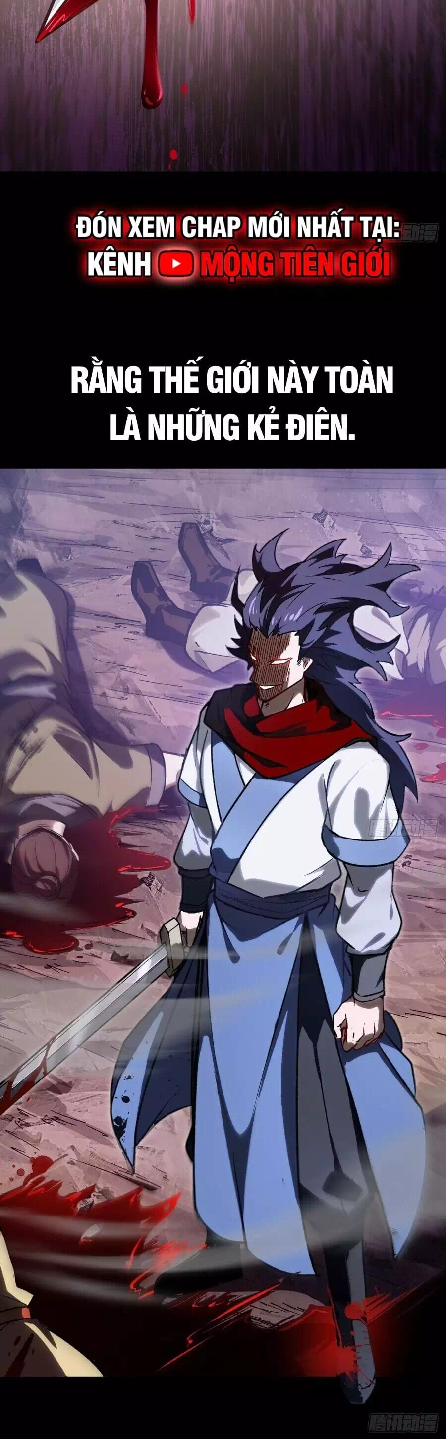 Truyện Tranh Bắt Đầu Đánh Dấu Hoang Cổ Thánh Thể trang 6