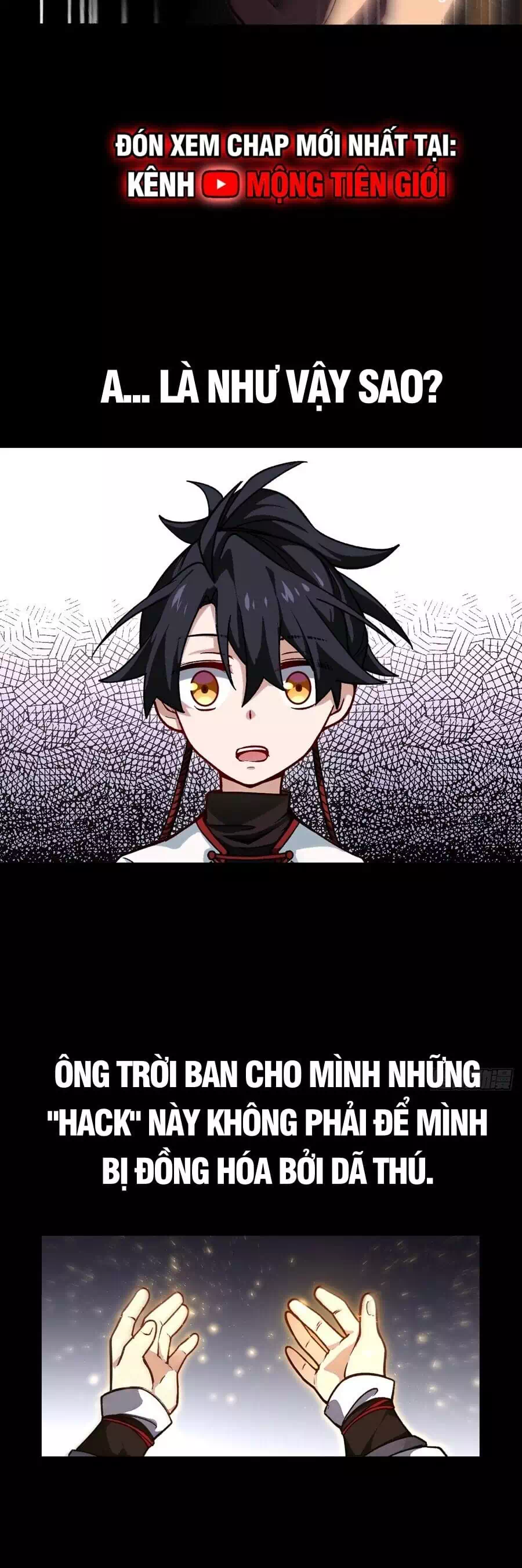 Truyện Tranh Bắt Đầu Đánh Dấu Hoang Cổ Thánh Thể trang 6