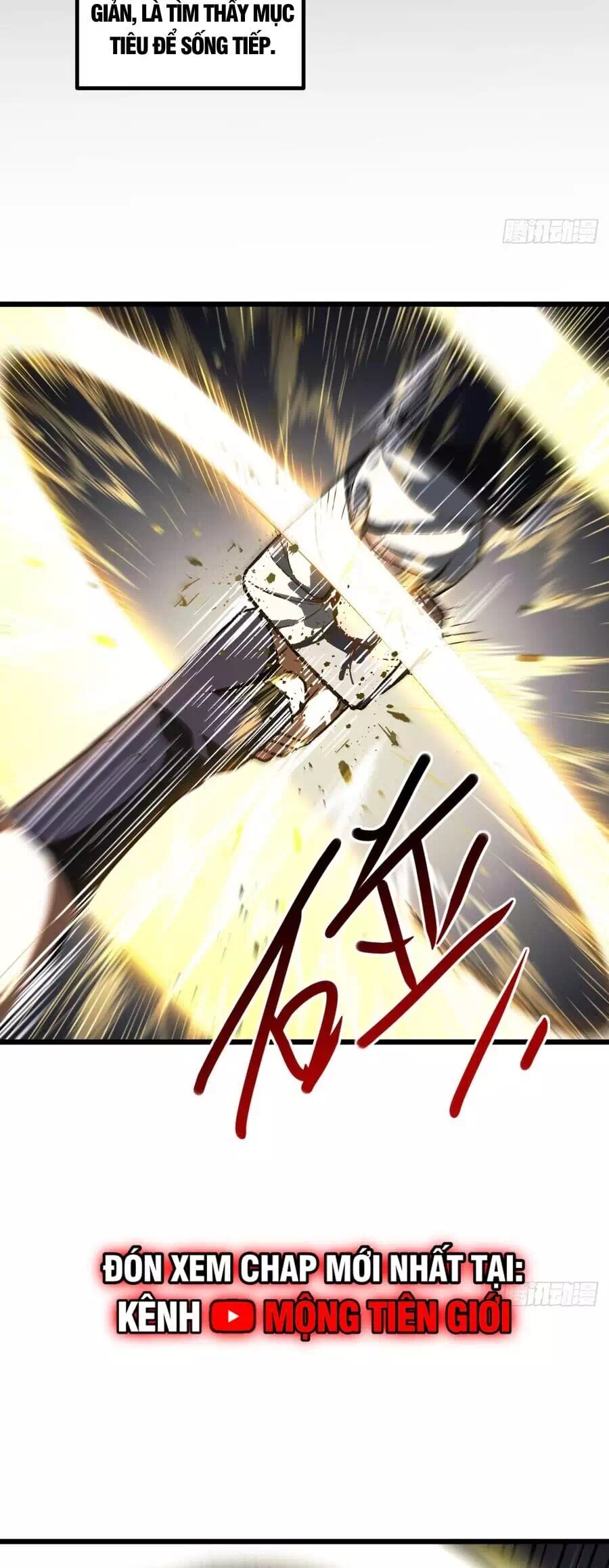 Truyện Tranh Bắt Đầu Đánh Dấu Hoang Cổ Thánh Thể trang 6