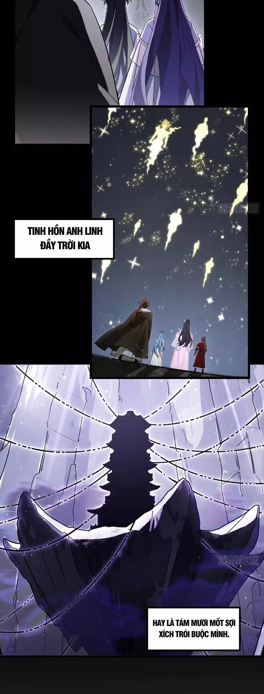 Truyện Tranh Bắt Đầu Đánh Dấu Hoang Cổ Thánh Thể trang 6