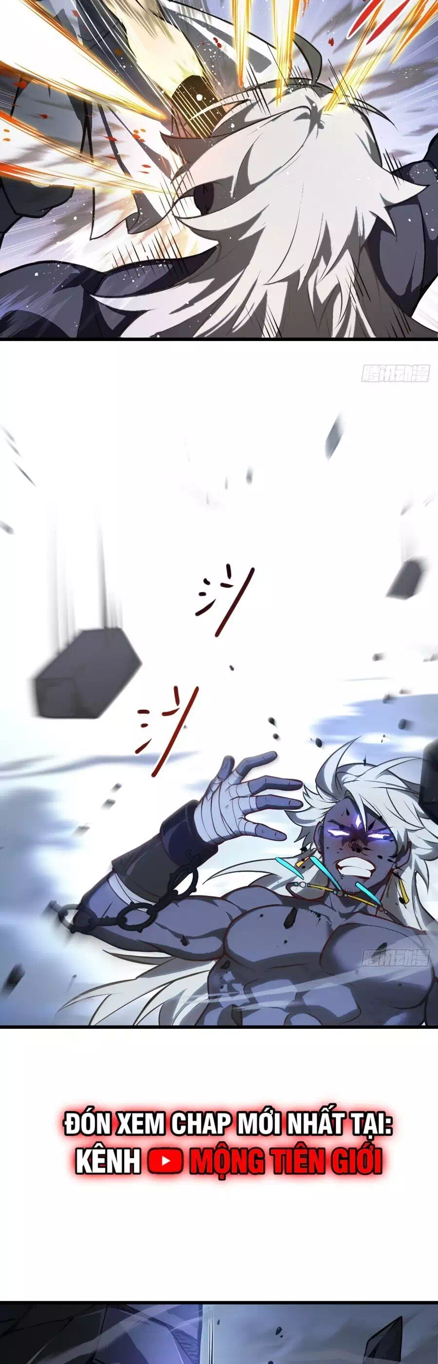 Truyện Tranh Bắt Đầu Đánh Dấu Hoang Cổ Thánh Thể trang 6