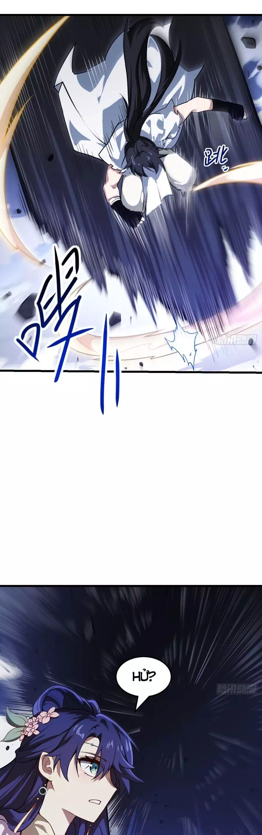 Truyện Tranh Bắt Đầu Đánh Dấu Hoang Cổ Thánh Thể trang 6