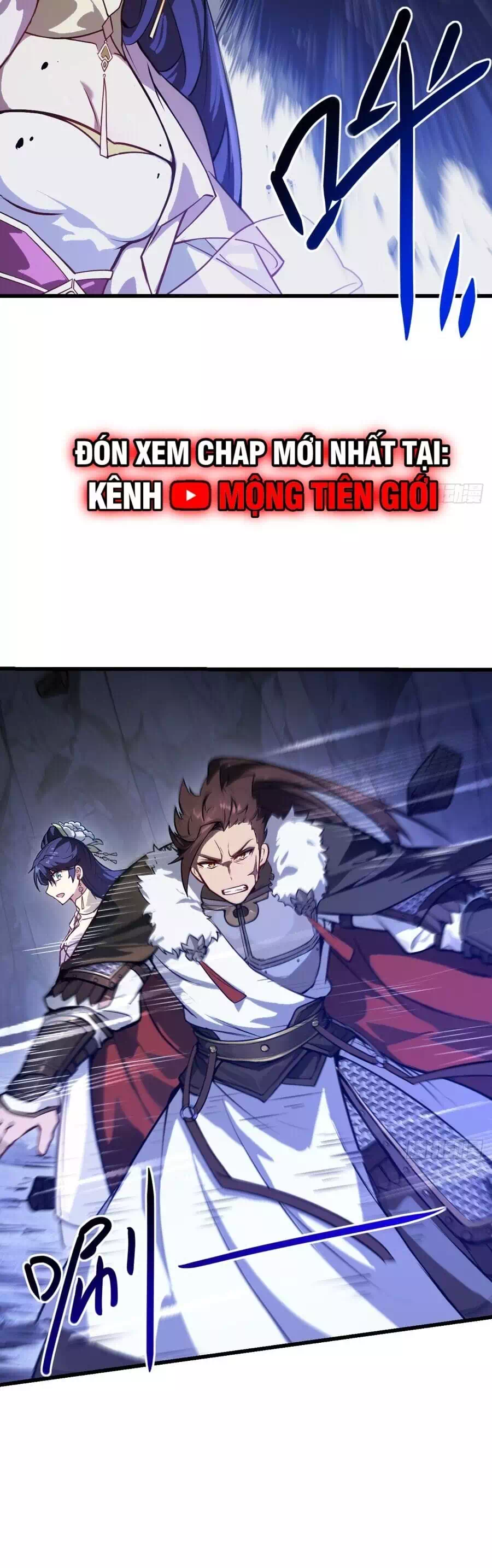 Truyện Tranh Bắt Đầu Đánh Dấu Hoang Cổ Thánh Thể trang 6