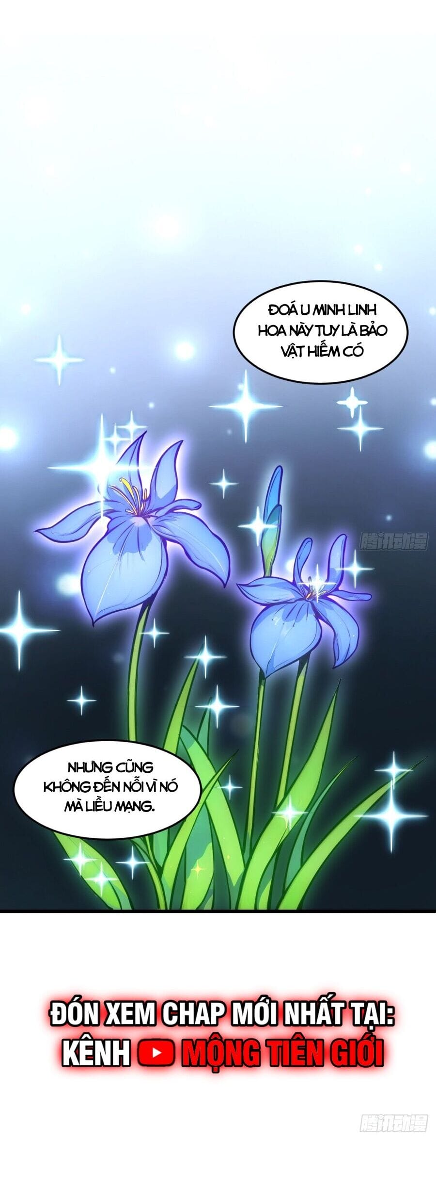 Truyện Tranh Bắt Đầu Đánh Dấu Hoang Cổ Thánh Thể trang 6