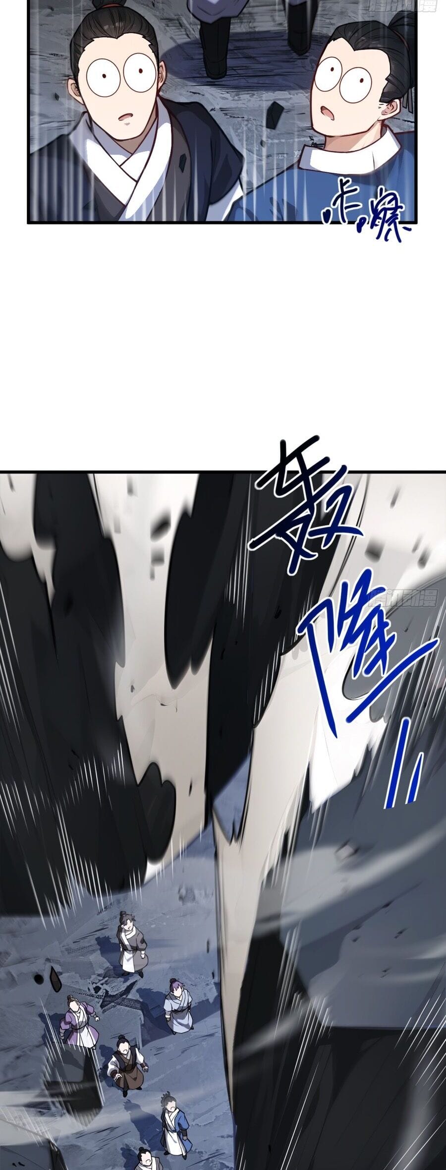 Truyện Tranh Bắt Đầu Đánh Dấu Hoang Cổ Thánh Thể trang 6