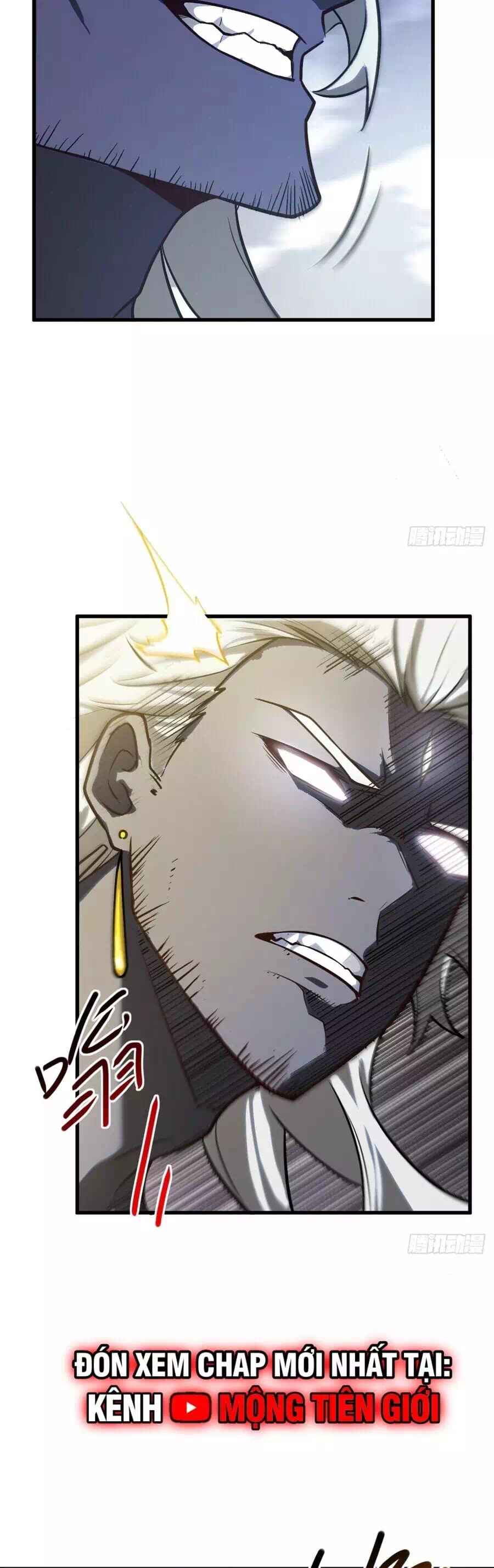 Truyện Tranh Bắt Đầu Đánh Dấu Hoang Cổ Thánh Thể trang 6