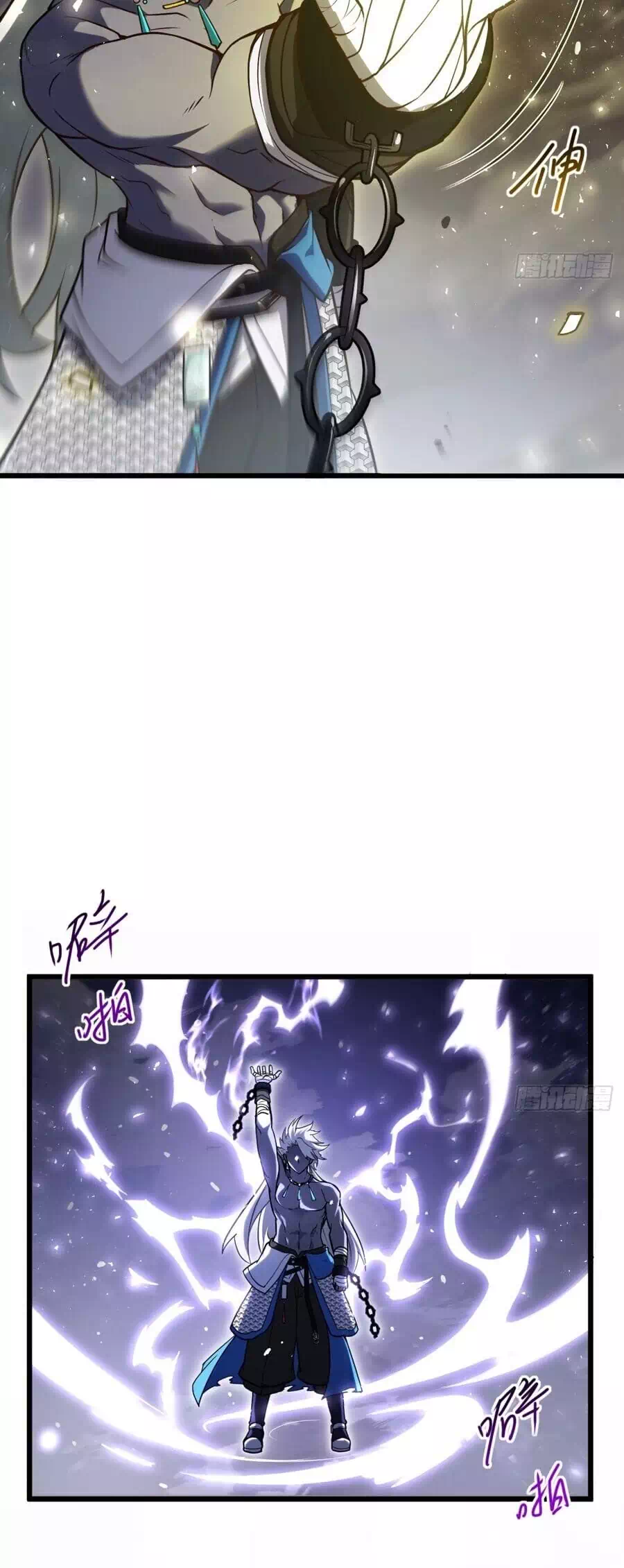 Truyện Tranh Bắt Đầu Đánh Dấu Hoang Cổ Thánh Thể trang 6