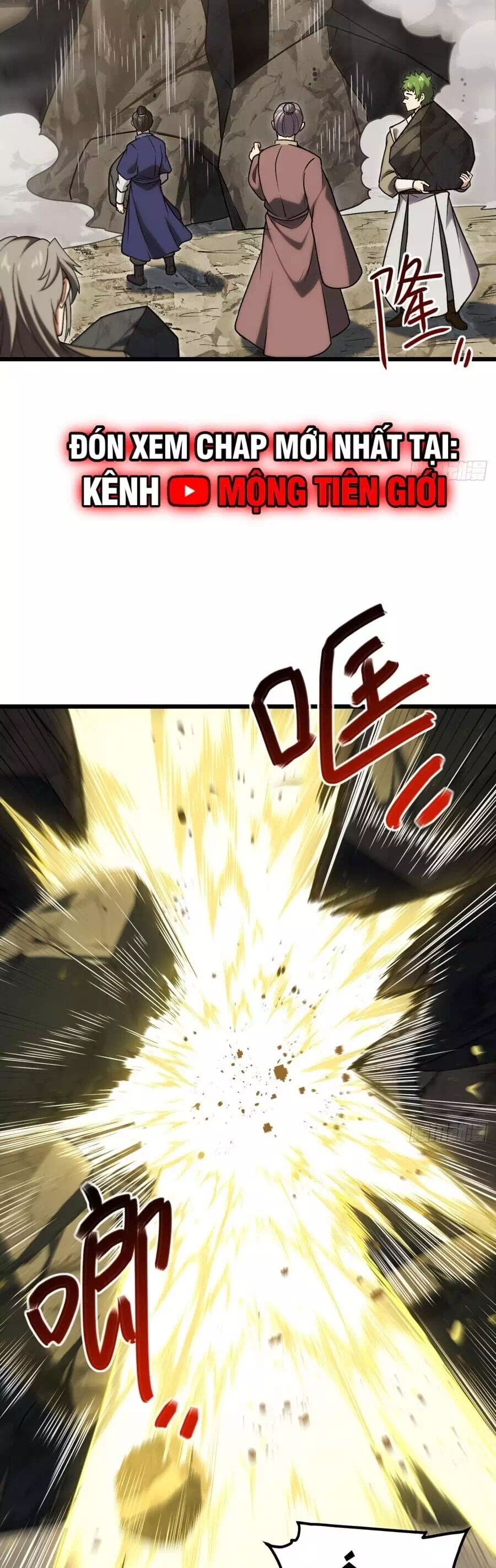 Truyện Tranh Bắt Đầu Đánh Dấu Hoang Cổ Thánh Thể trang 6