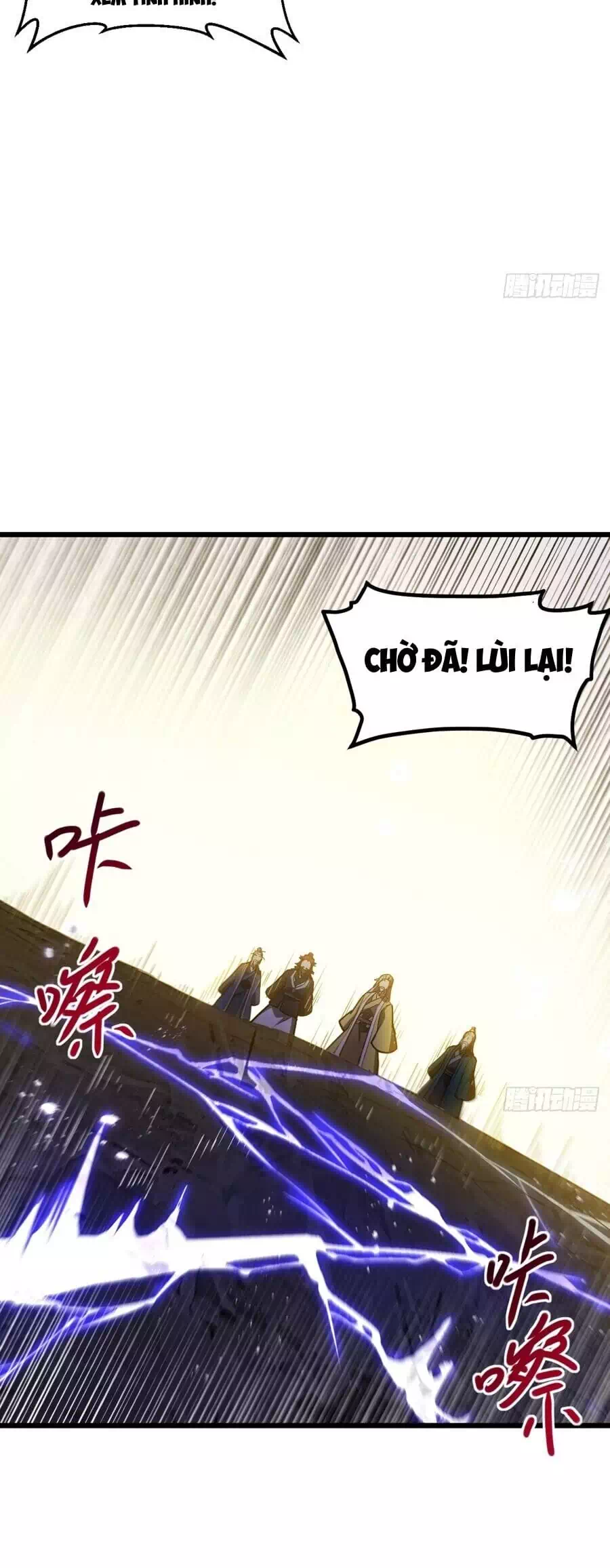 Truyện Tranh Bắt Đầu Đánh Dấu Hoang Cổ Thánh Thể trang 6
