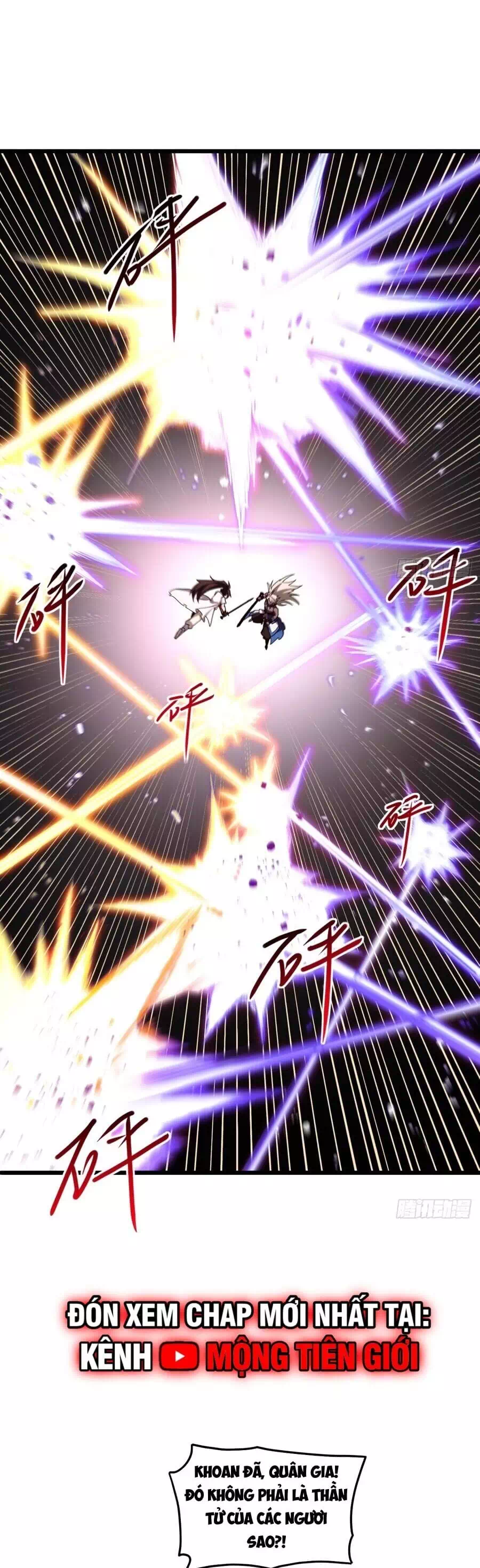 Truyện Tranh Bắt Đầu Đánh Dấu Hoang Cổ Thánh Thể trang 6
