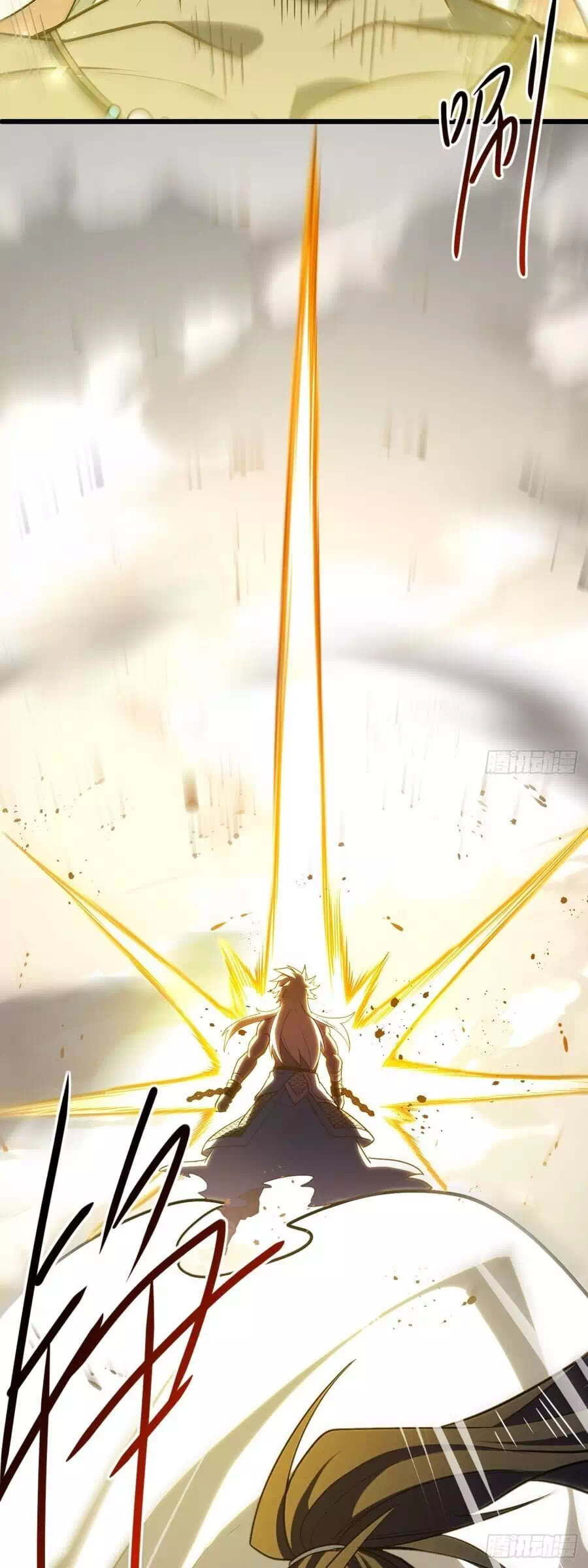 Truyện Tranh Bắt Đầu Đánh Dấu Hoang Cổ Thánh Thể trang 6