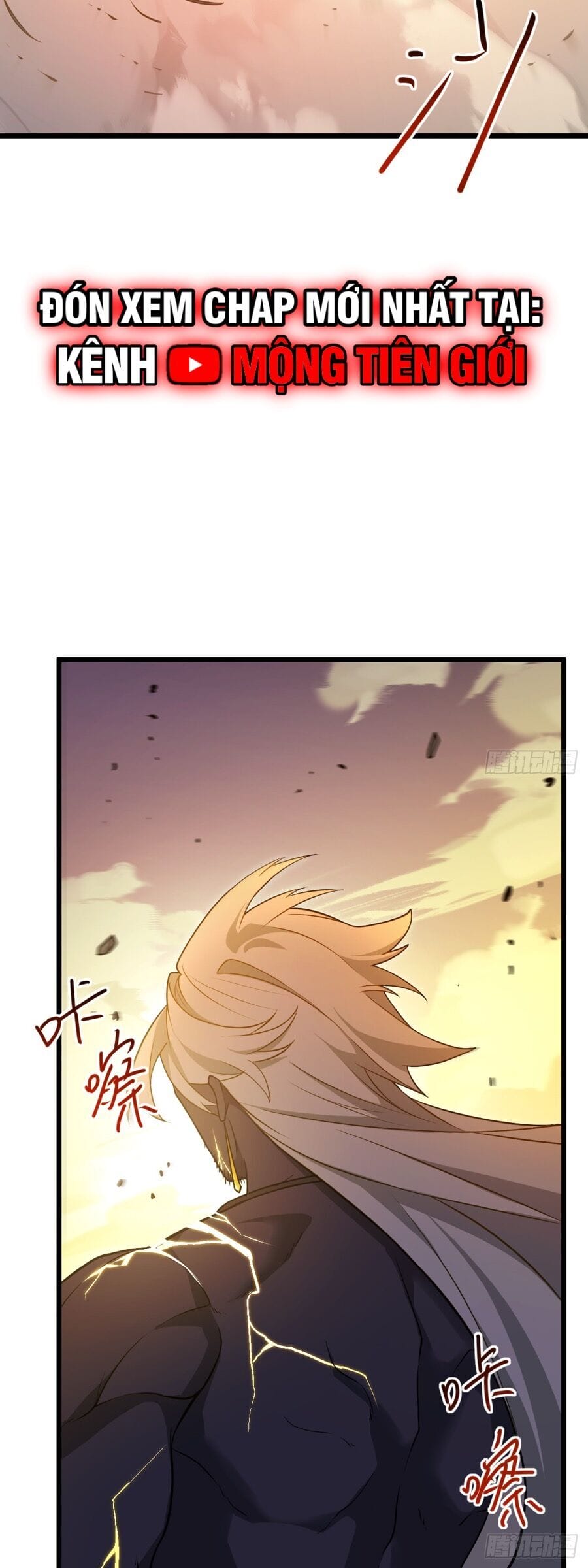 Truyện Tranh Bắt Đầu Đánh Dấu Hoang Cổ Thánh Thể trang 6
