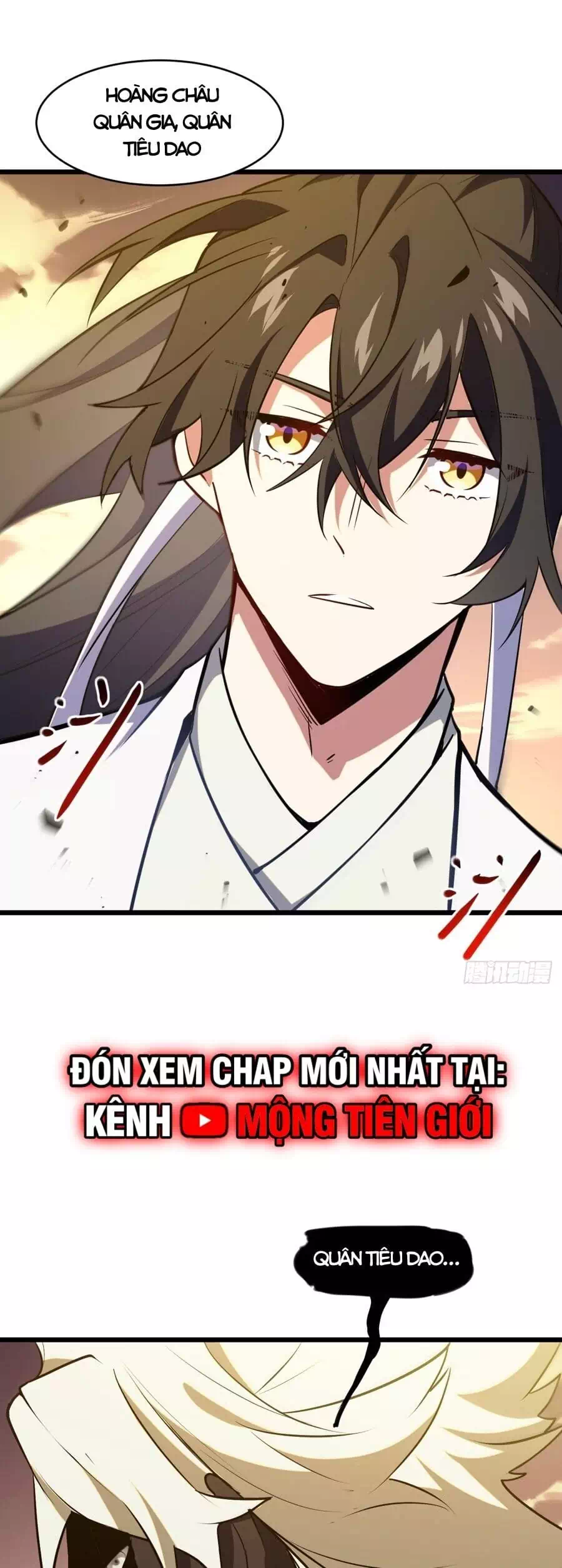 Truyện Tranh Bắt Đầu Đánh Dấu Hoang Cổ Thánh Thể trang 6