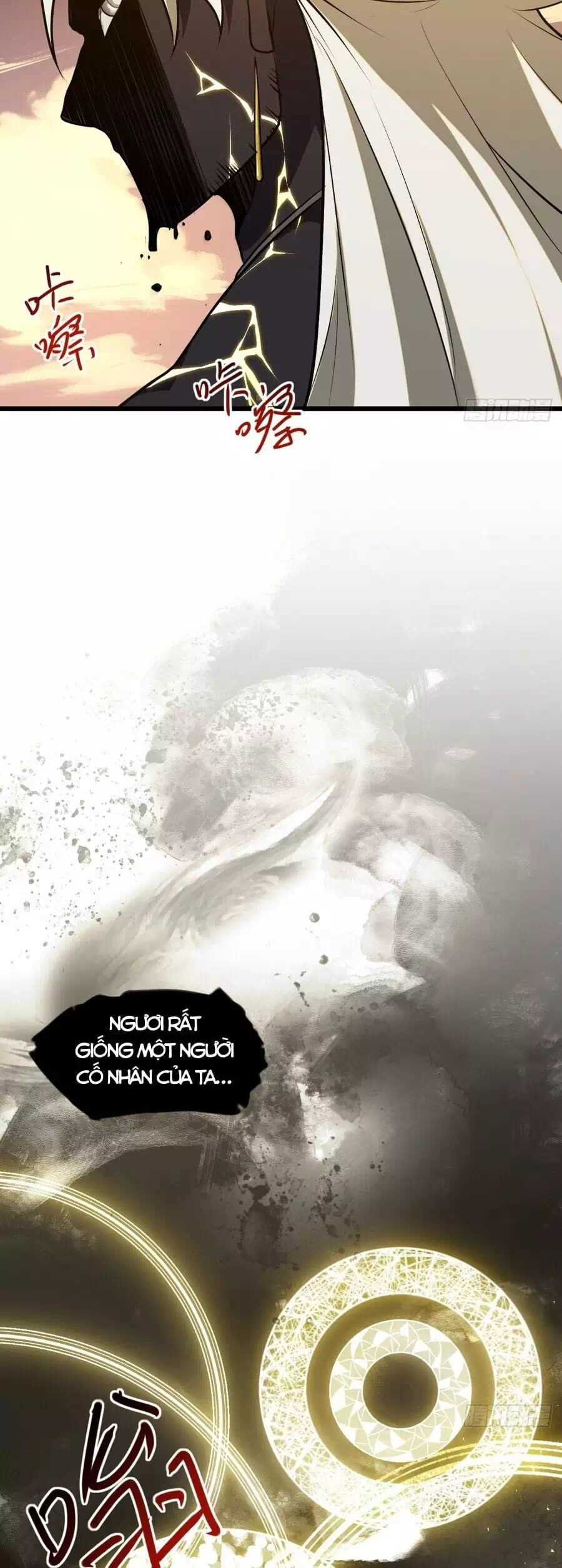 Truyện Tranh Bắt Đầu Đánh Dấu Hoang Cổ Thánh Thể trang 6