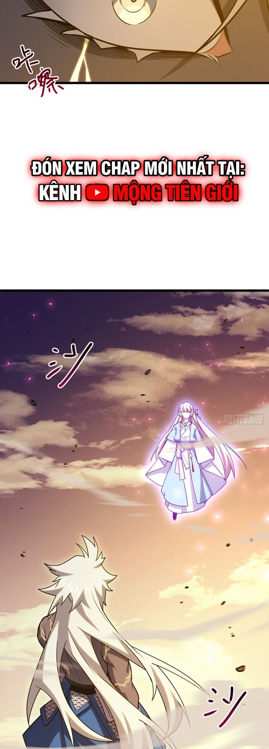 Truyện Tranh Bắt Đầu Đánh Dấu Hoang Cổ Thánh Thể trang 6