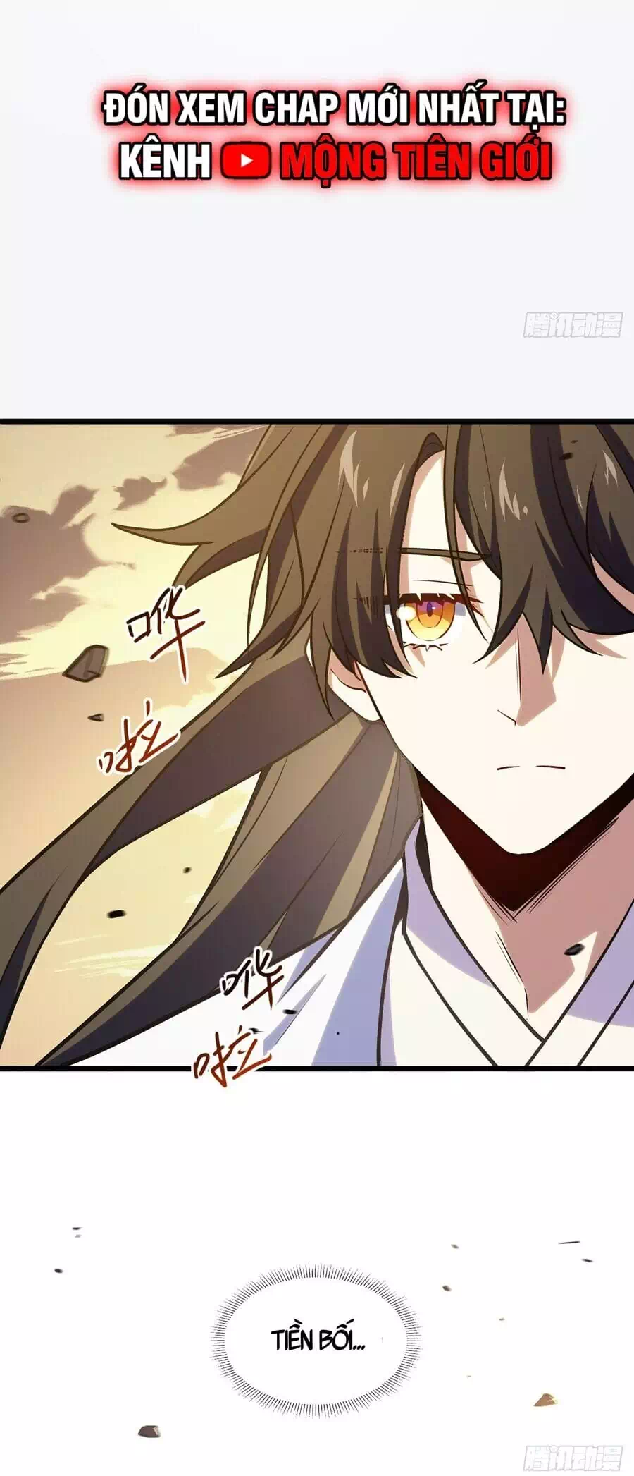 Truyện Tranh Bắt Đầu Đánh Dấu Hoang Cổ Thánh Thể trang 6