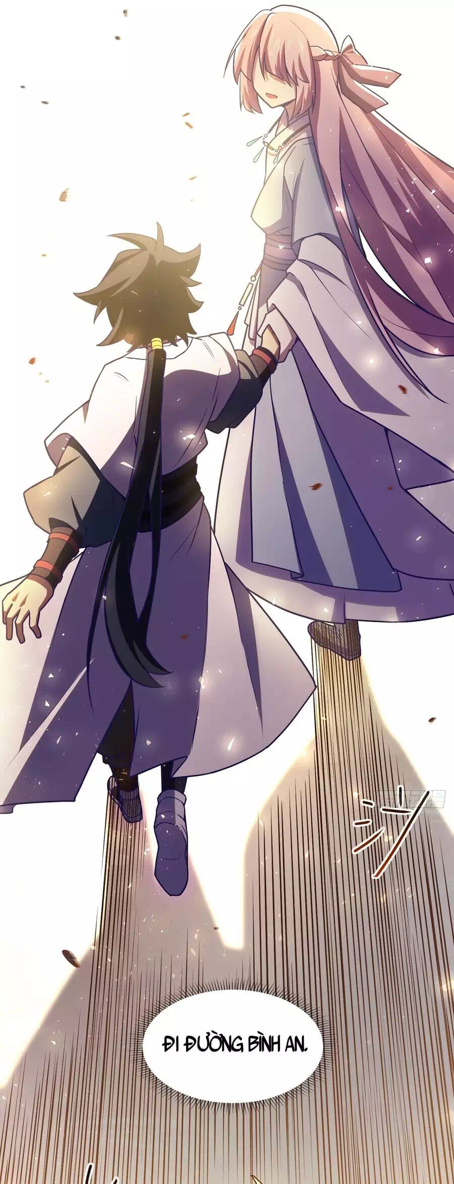 Truyện Tranh Bắt Đầu Đánh Dấu Hoang Cổ Thánh Thể trang 6