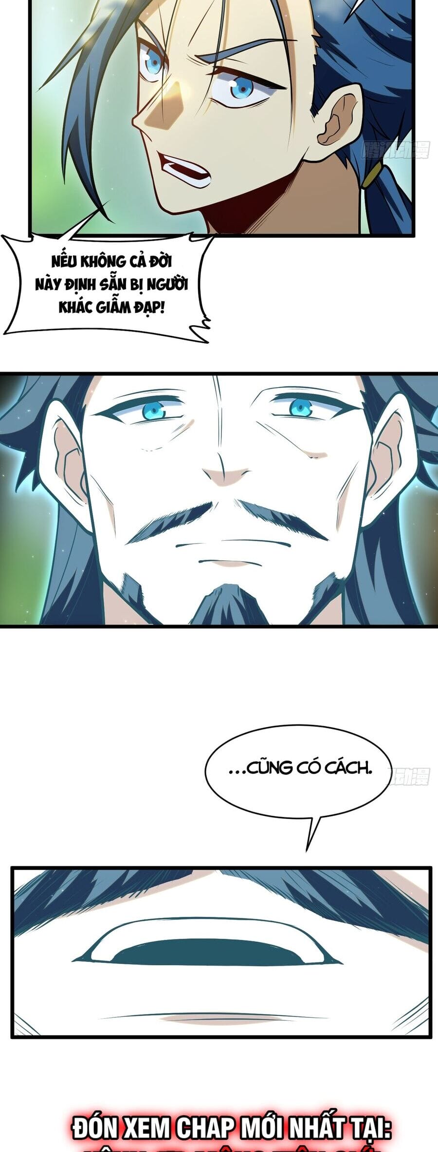 Truyện Tranh Bắt Đầu Đánh Dấu Hoang Cổ Thánh Thể trang 6