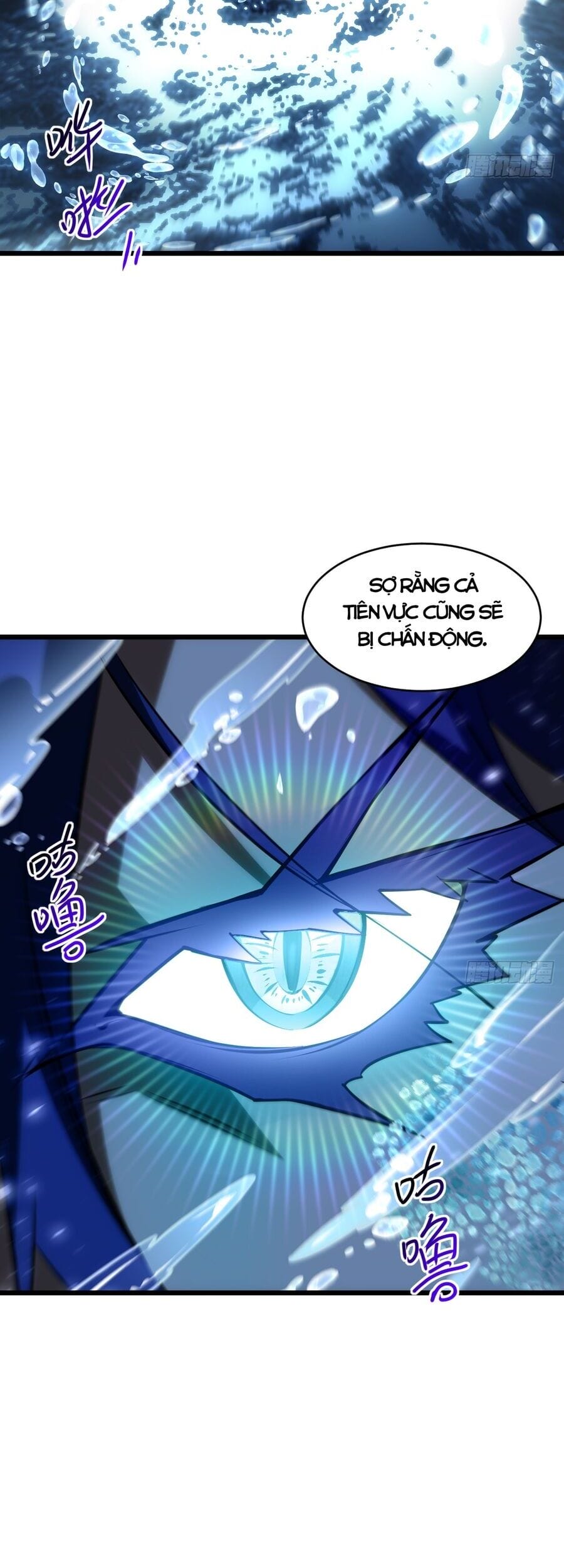 Truyện Tranh Bắt Đầu Đánh Dấu Hoang Cổ Thánh Thể trang 6
