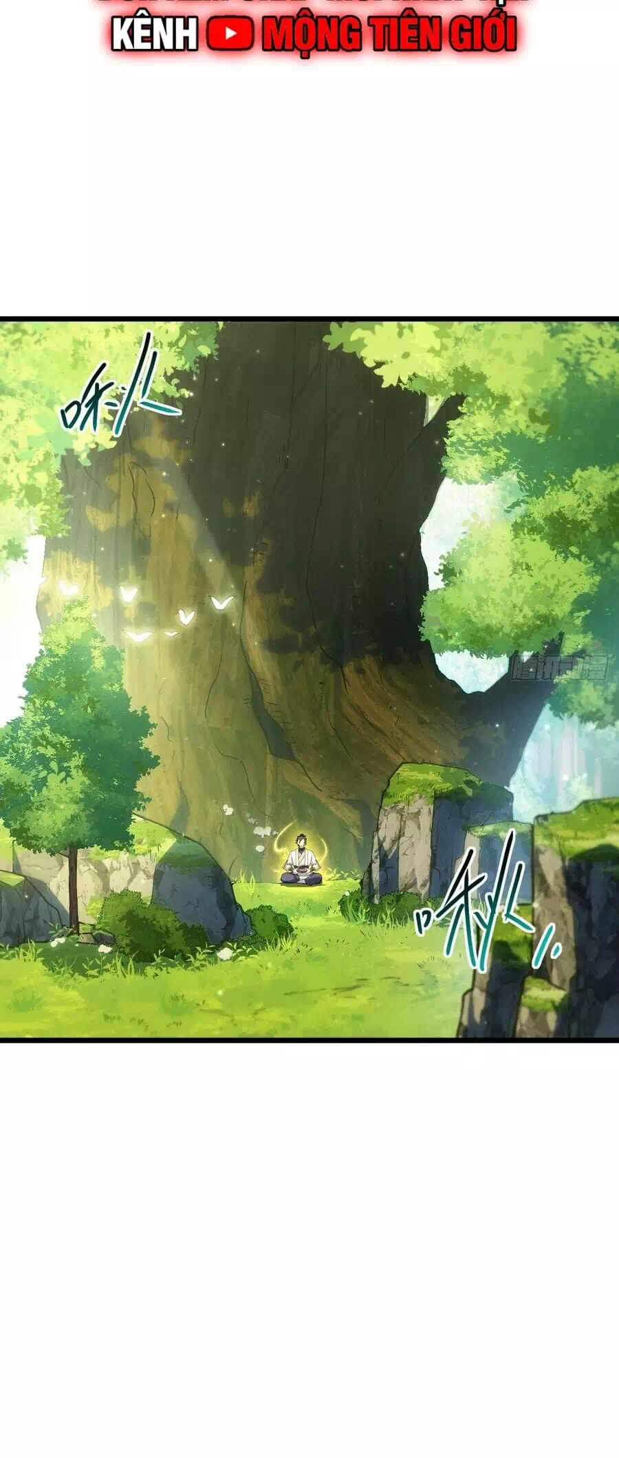 Truyện Tranh Bắt Đầu Đánh Dấu Hoang Cổ Thánh Thể trang 6