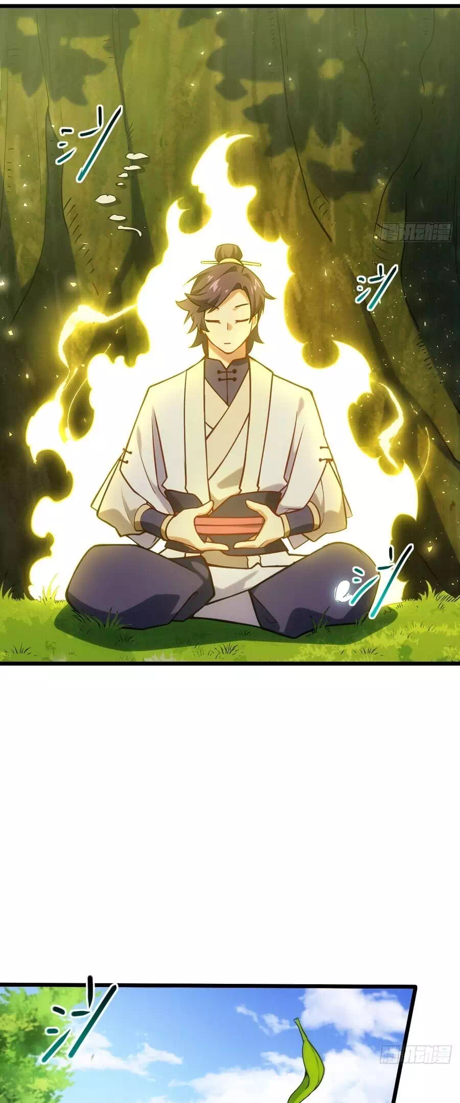 Truyện Tranh Bắt Đầu Đánh Dấu Hoang Cổ Thánh Thể trang 6