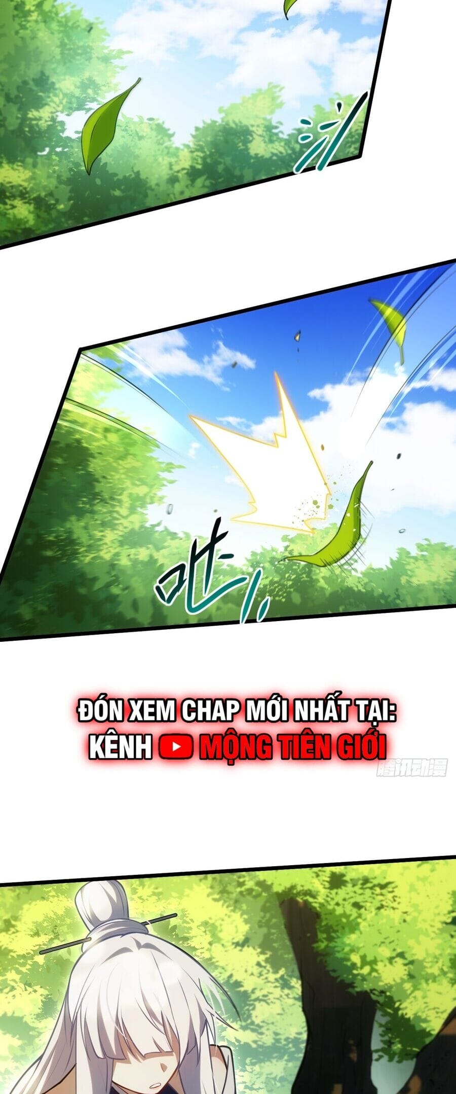 Truyện Tranh Bắt Đầu Đánh Dấu Hoang Cổ Thánh Thể trang 6