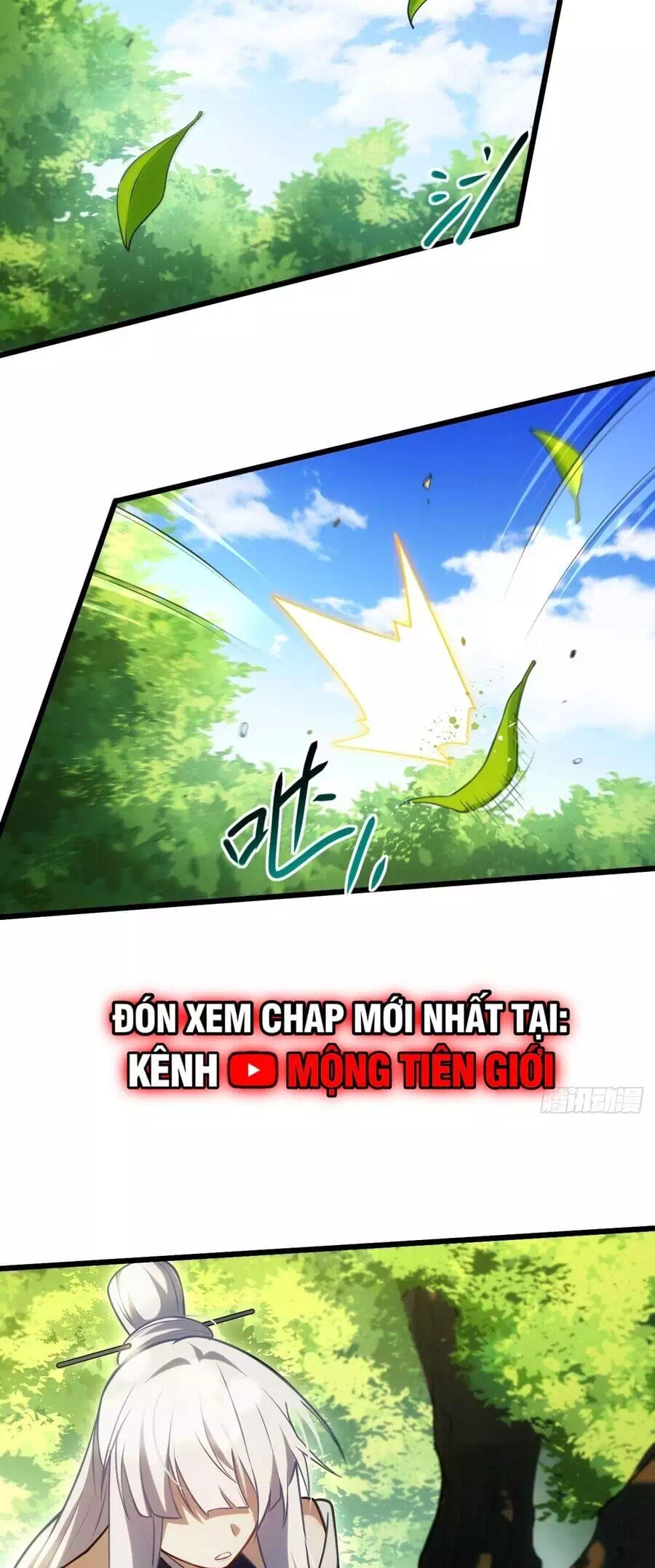 Truyện Tranh Bắt Đầu Đánh Dấu Hoang Cổ Thánh Thể trang 6