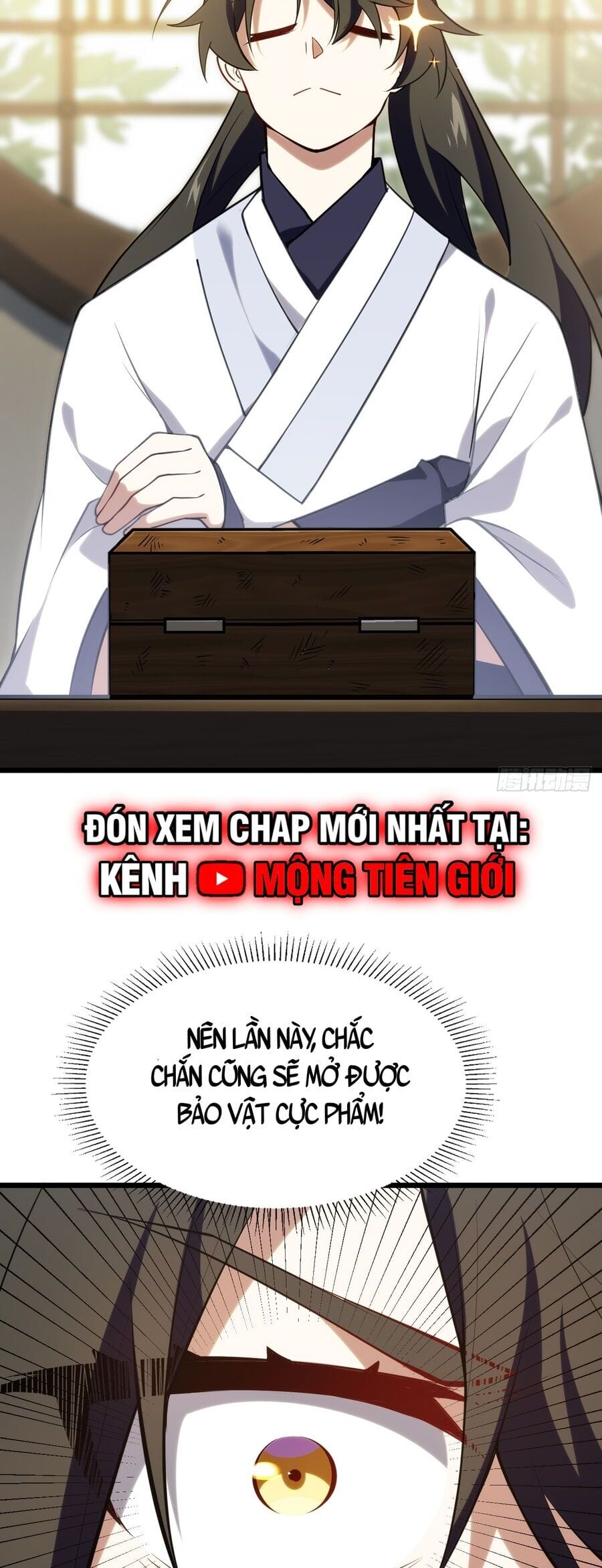 Truyện Tranh Bắt Đầu Đánh Dấu Hoang Cổ Thánh Thể trang 6