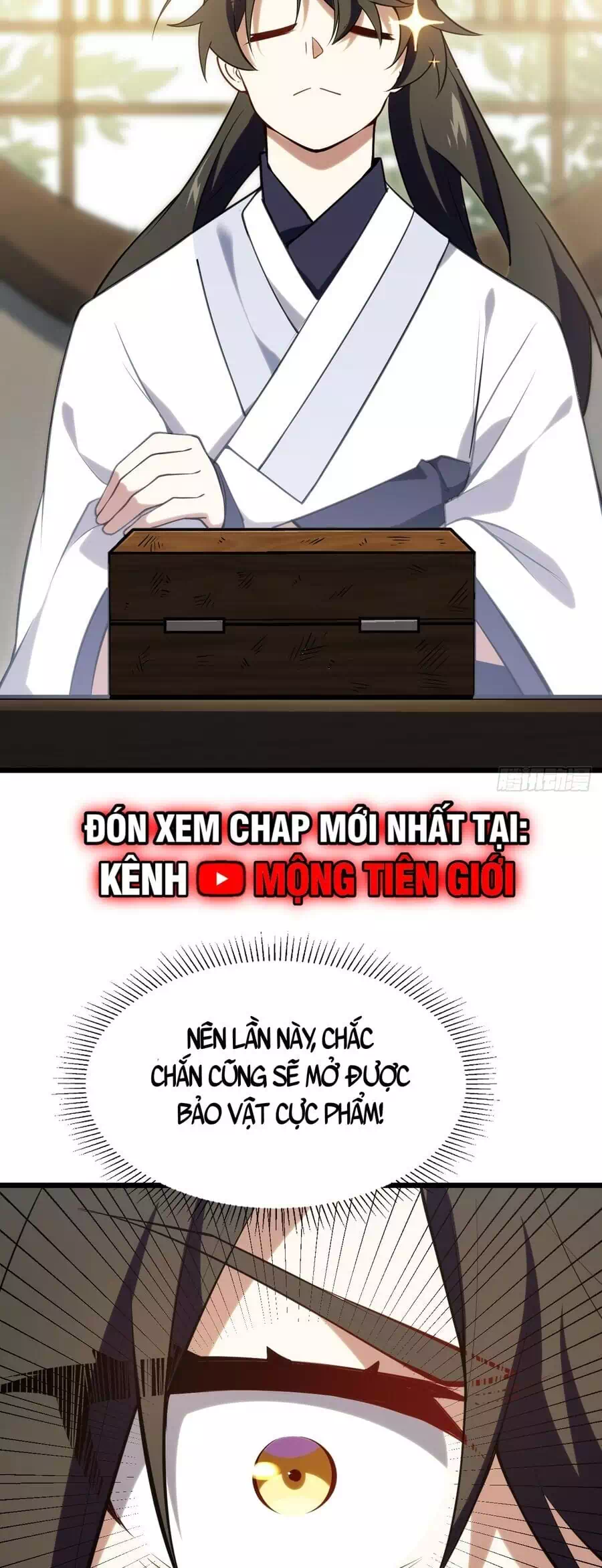 Truyện Tranh Bắt Đầu Đánh Dấu Hoang Cổ Thánh Thể trang 6