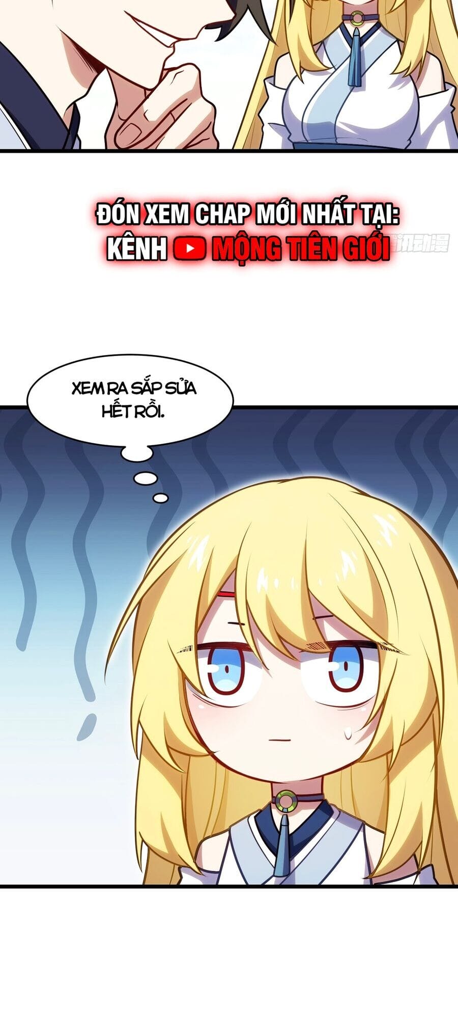 Truyện Tranh Bắt Đầu Đánh Dấu Hoang Cổ Thánh Thể trang 6