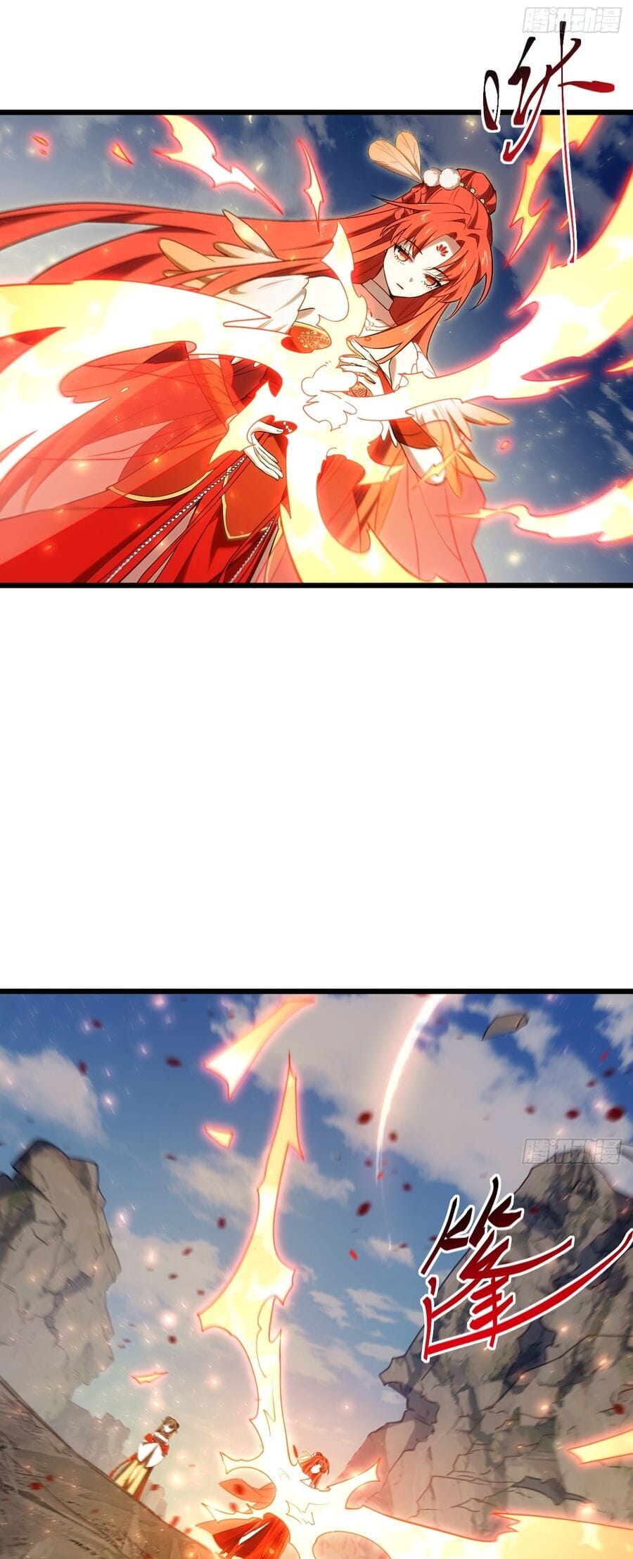 Truyện Tranh Bắt Đầu Đánh Dấu Hoang Cổ Thánh Thể trang 6