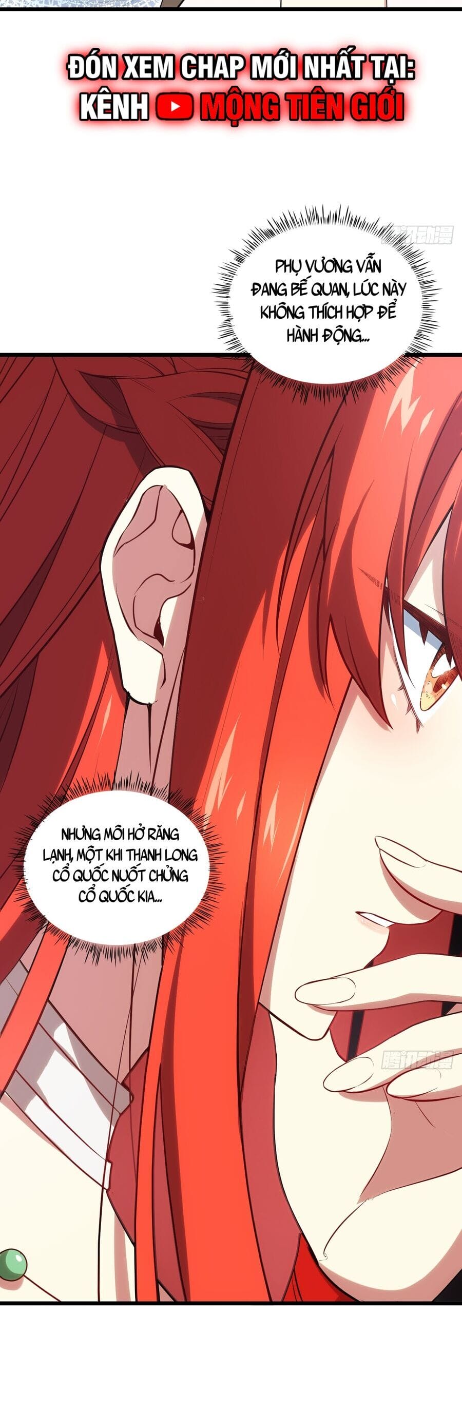 Truyện Tranh Bắt Đầu Đánh Dấu Hoang Cổ Thánh Thể trang 6