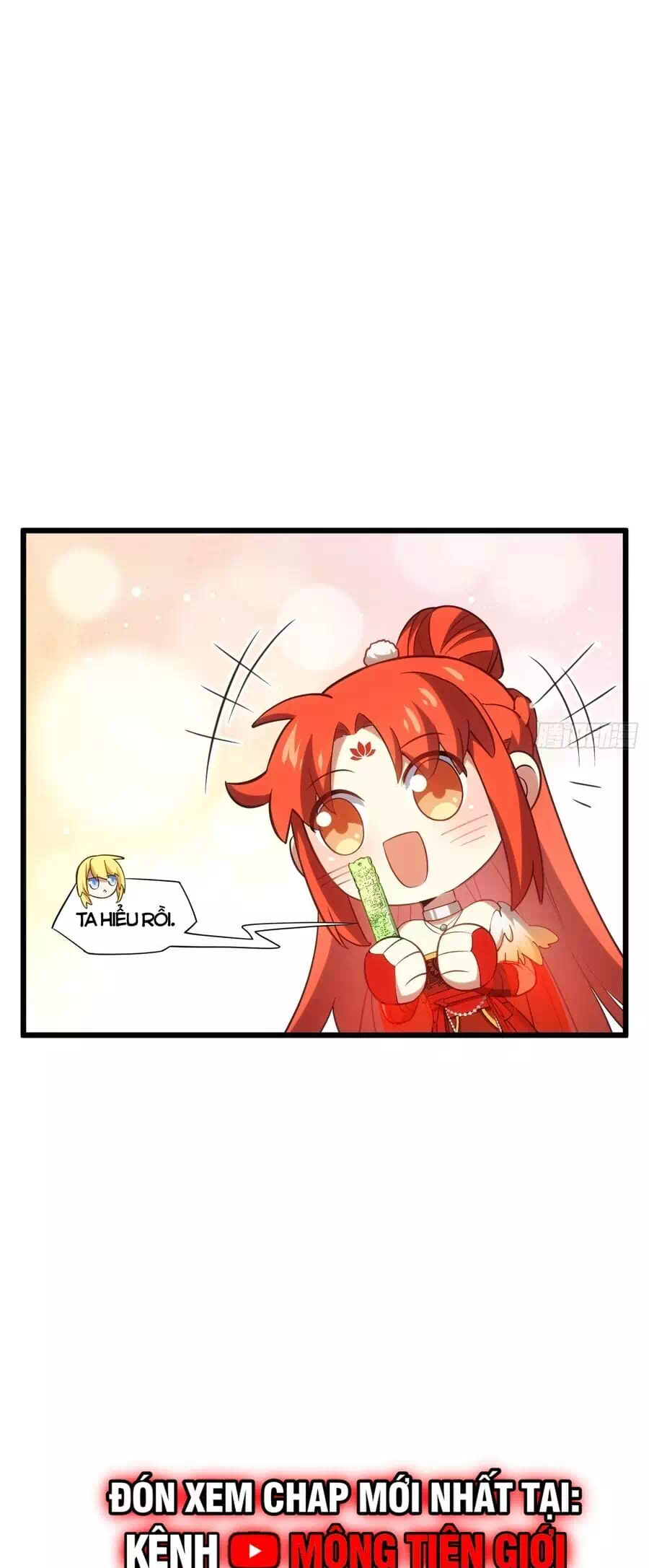 Truyện Tranh Bắt Đầu Đánh Dấu Hoang Cổ Thánh Thể trang 6