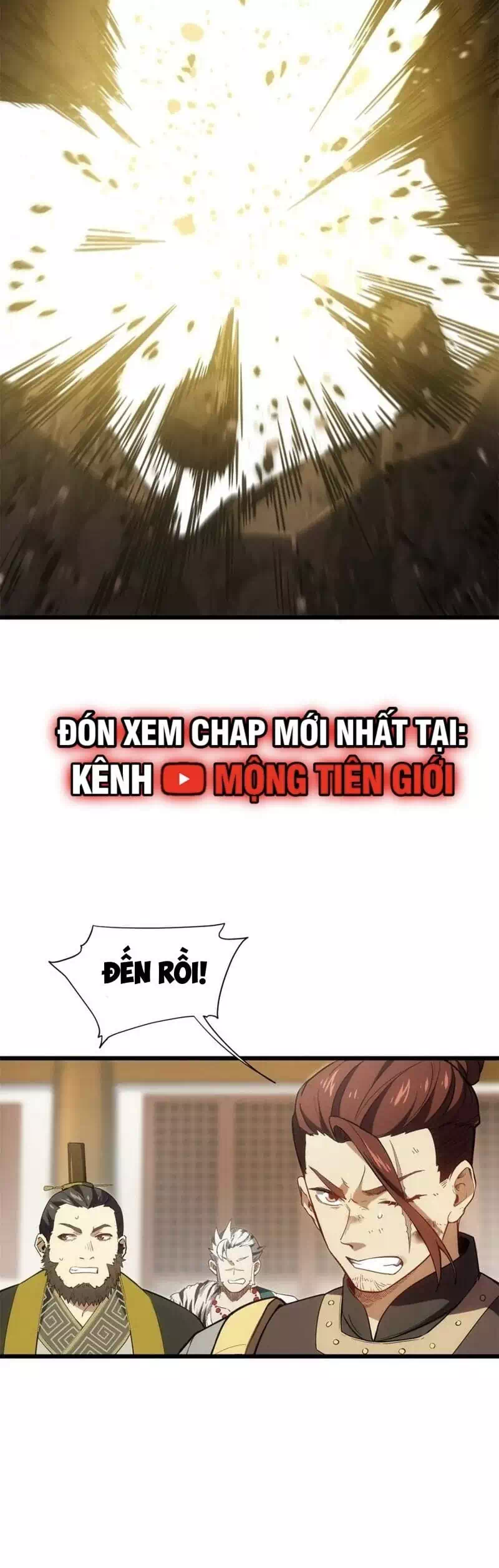 Truyện Tranh Bắt Đầu Đánh Dấu Hoang Cổ Thánh Thể trang 6