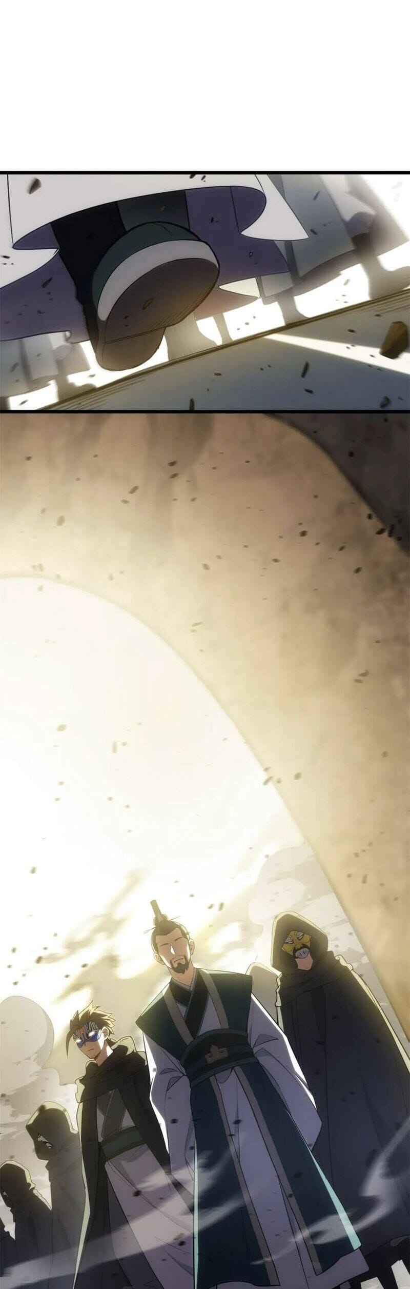 Truyện Tranh Bắt Đầu Đánh Dấu Hoang Cổ Thánh Thể trang 6