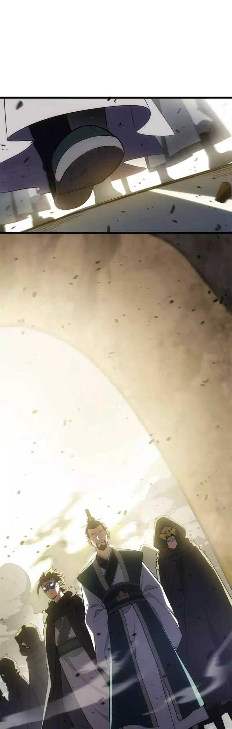 Truyện Tranh Bắt Đầu Đánh Dấu Hoang Cổ Thánh Thể trang 6