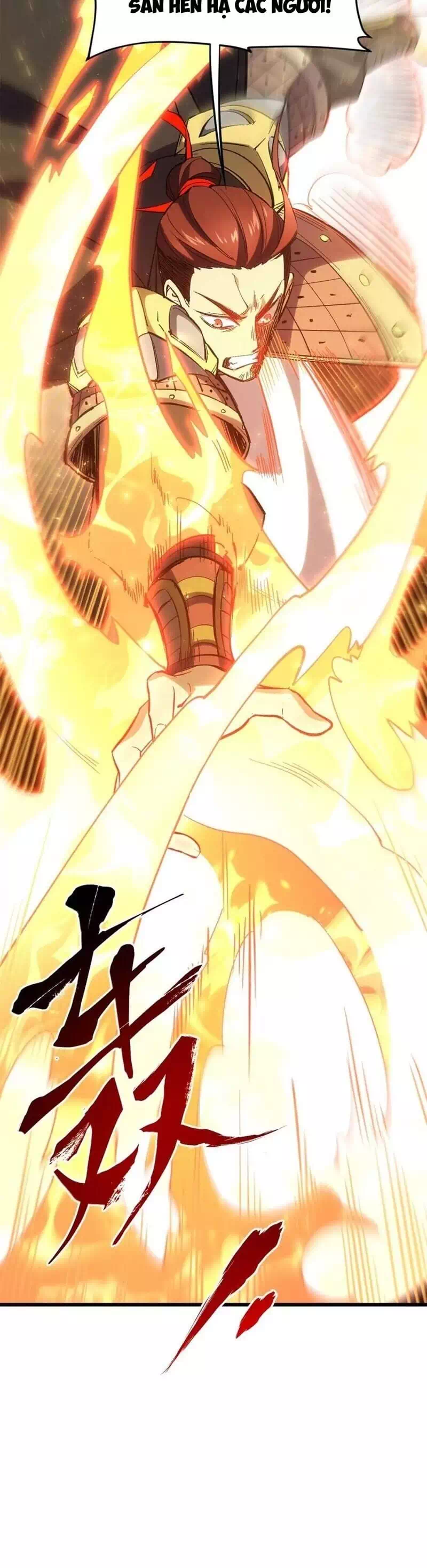 Truyện Tranh Bắt Đầu Đánh Dấu Hoang Cổ Thánh Thể trang 6