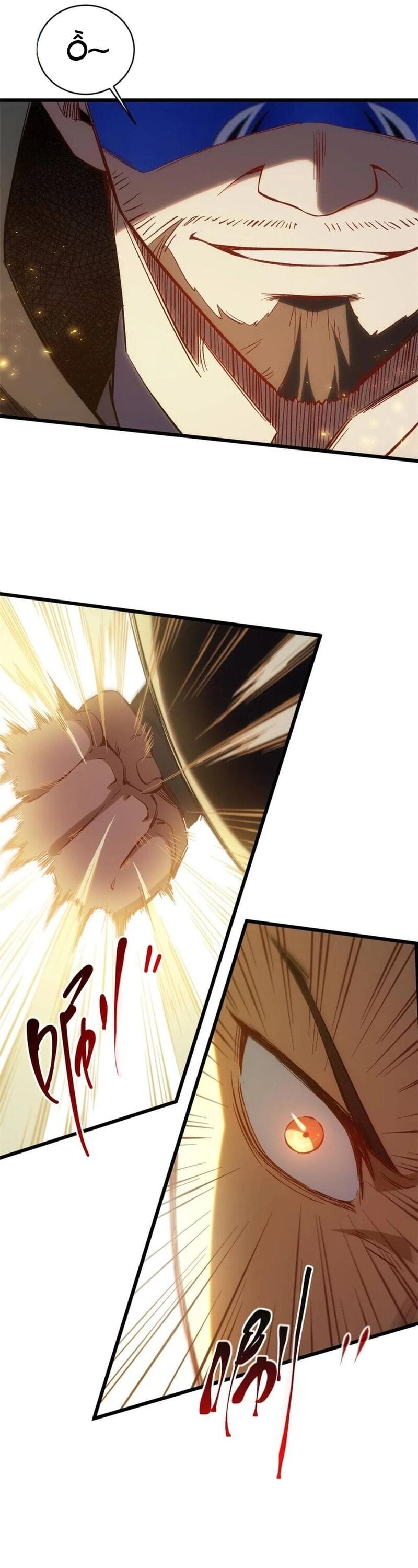 Truyện Tranh Bắt Đầu Đánh Dấu Hoang Cổ Thánh Thể trang 6