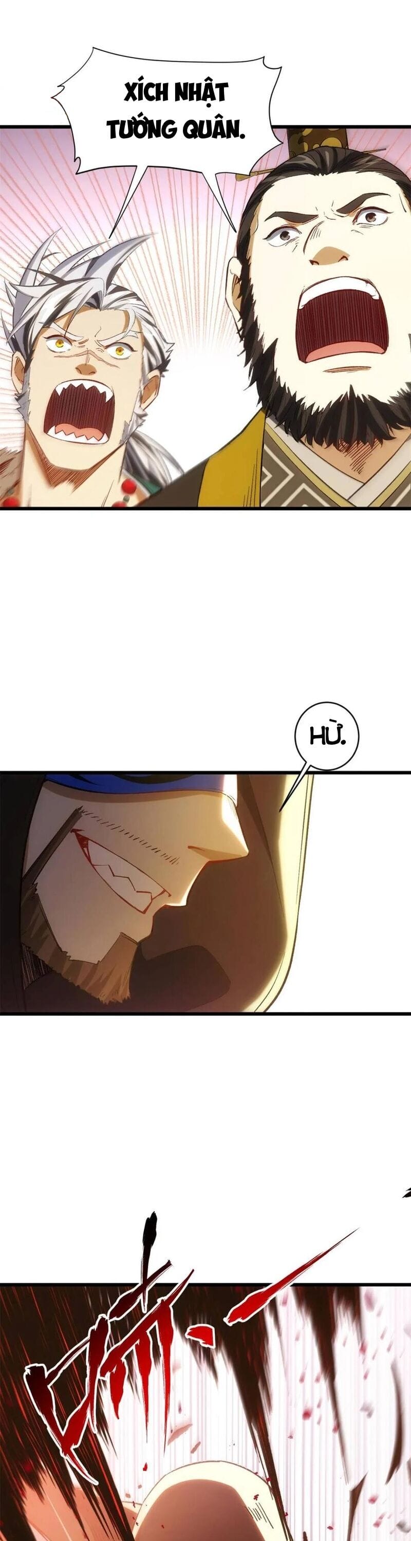 Truyện Tranh Bắt Đầu Đánh Dấu Hoang Cổ Thánh Thể trang 6