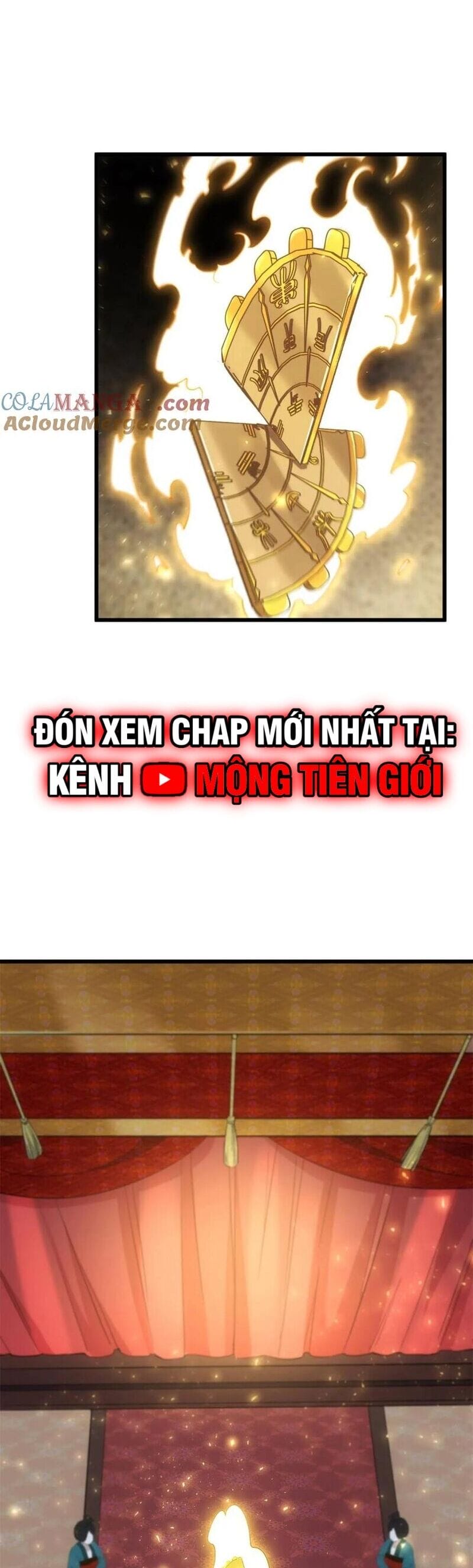 Truyện Tranh Bắt Đầu Đánh Dấu Hoang Cổ Thánh Thể trang 6