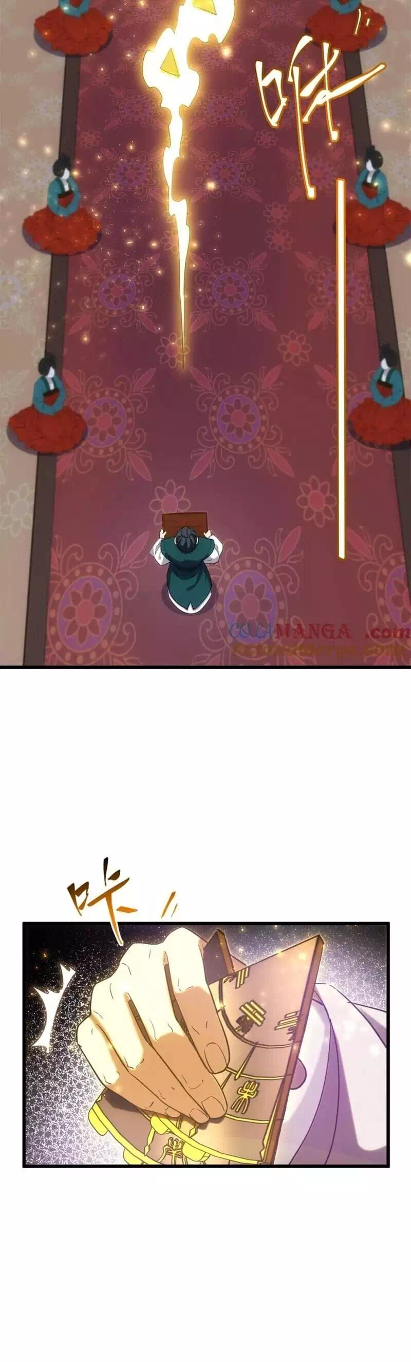 Truyện Tranh Bắt Đầu Đánh Dấu Hoang Cổ Thánh Thể trang 6