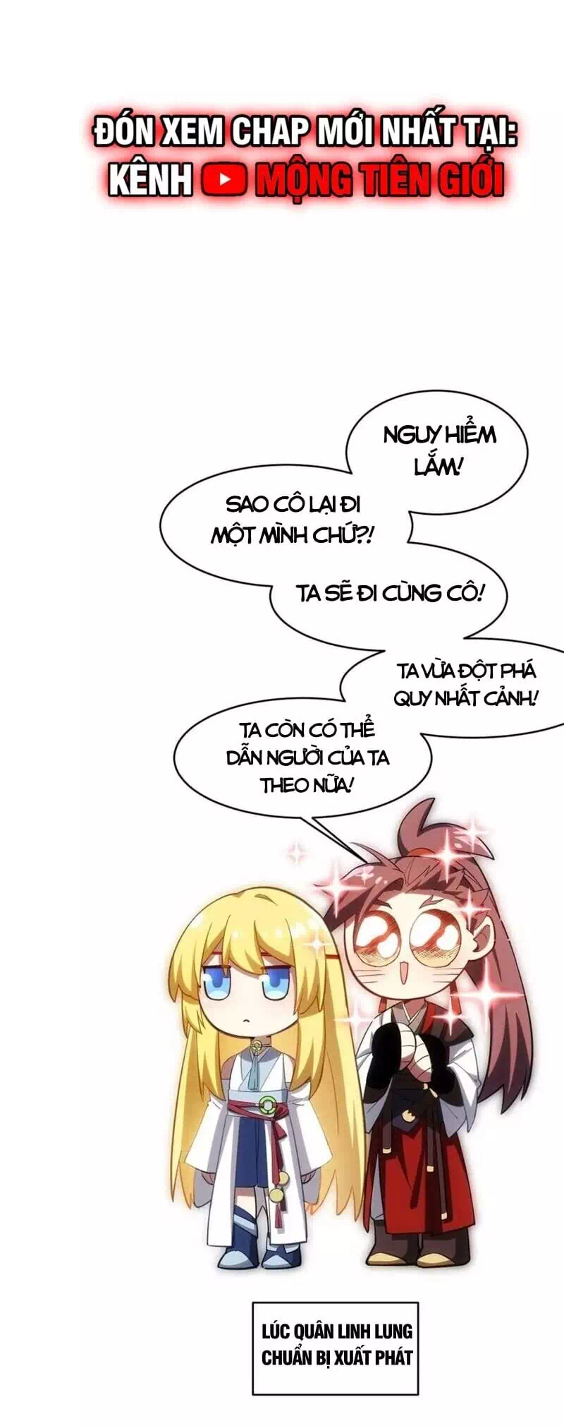 Truyện Tranh Bắt Đầu Đánh Dấu Hoang Cổ Thánh Thể trang 6