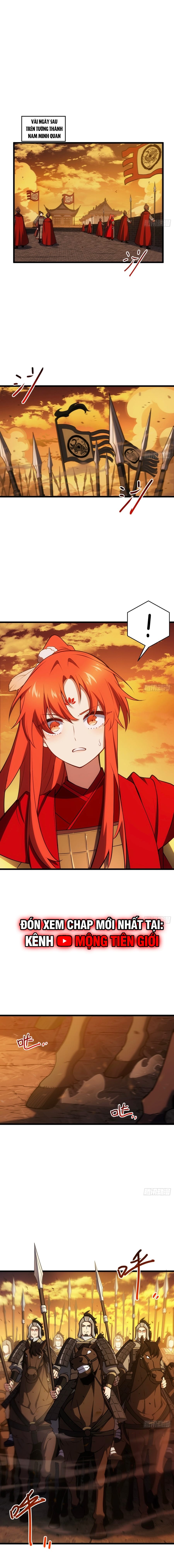 Truyện Tranh Bắt Đầu Đánh Dấu Hoang Cổ Thánh Thể trang 6