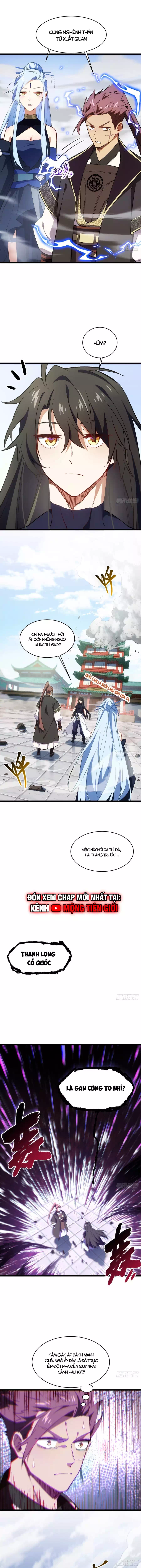 Truyện Tranh Bắt Đầu Đánh Dấu Hoang Cổ Thánh Thể trang 6